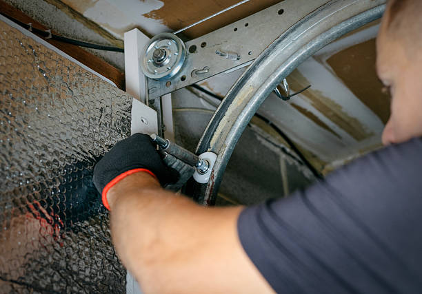 Affordable Garage Door Roller Replacement solutions in Upper Lake, CA